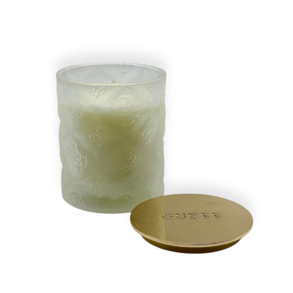 CANDELA PEONY DIAMOD CUT WHITE - GUESS HOME