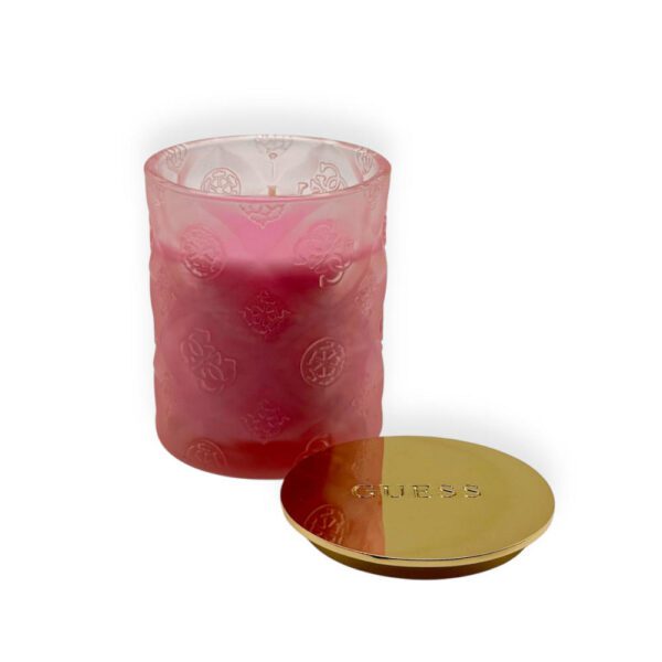 CANDELA PEONY DIAMOD CUT PINK - GUESS HOME
