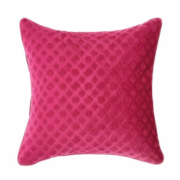 CUSCINO CM 45x45 VELLUTO PREMIUM FUCSIA - GUESS HOME