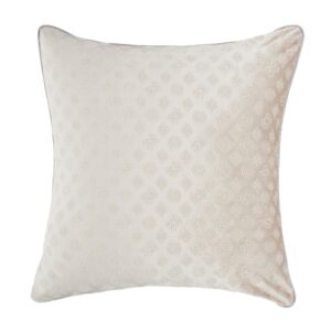CUSCINO CM 45x45 VELLUTO PREMIUM IVORY - GUESS HOME