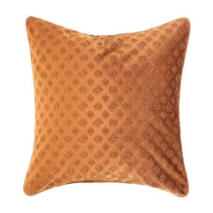 CUSCINO CM 45x45 VELLUTO PREMIUM RUST - GUESS HOME
