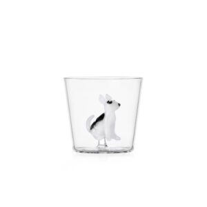 BICCHIERE TUMBLER BULL TERRIER - DOGS - ICHENDORF