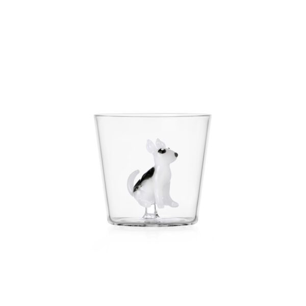 BICCHIERE TUMBLER BULL TERRIER - DOGS - ICHENDORF