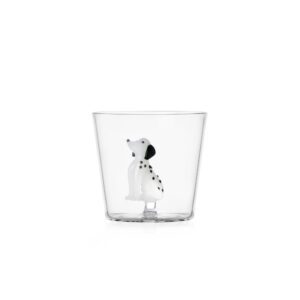 BICCHIERE TUMBLER DALMATA - DOGS - ICHENDORF