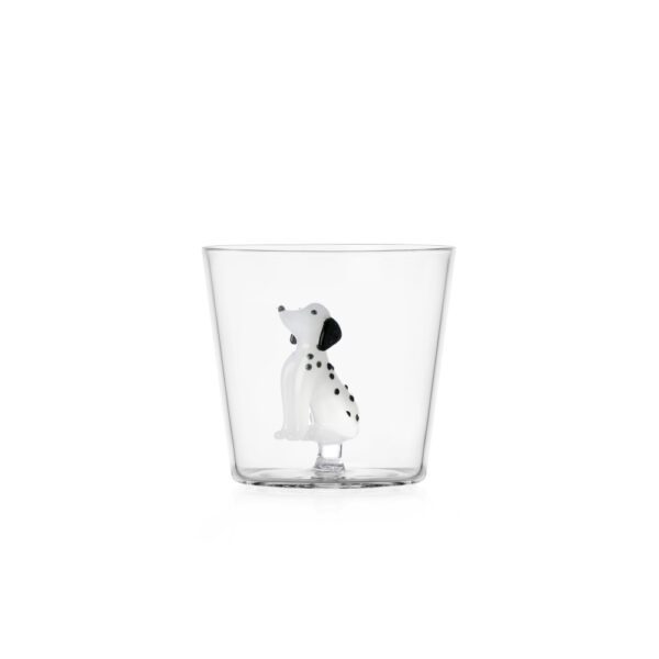 BICCHIERE TUMBLER DALMATA - DOGS - ICHENDORF