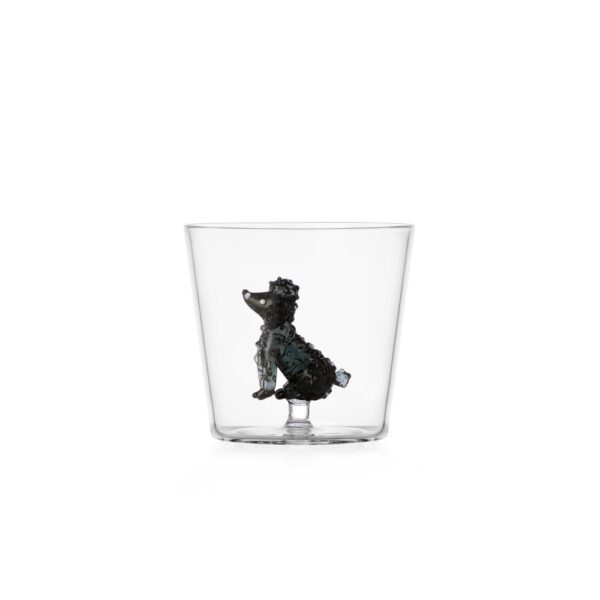 BICCHIERE TUMBLER BARBONCINO - DOGS - ICHENDORF