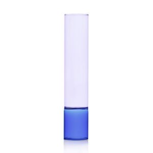 BAMBOO GROVE VASO VIOLA E BLU CM35 - ICHENDORF