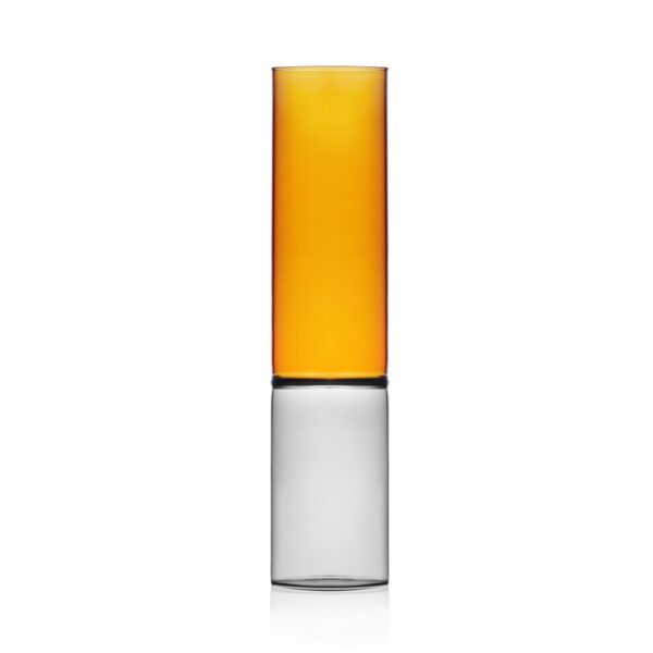 BAMBOO GROVE VASO AMBRA E SMOKE CM30 - ICHENDORF