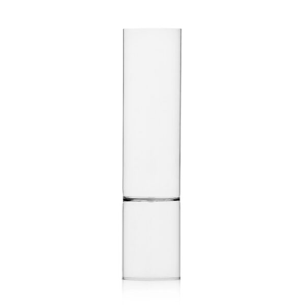 BAMBOO GROVE VASO TRASPARENTE CM30 - ICHENDORF