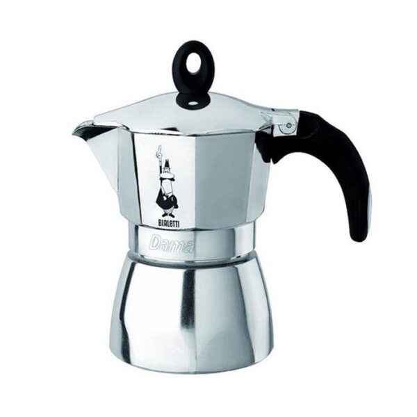 CAFFETTIERA MOKA 6 TAZZE DAMA - BIALETTI