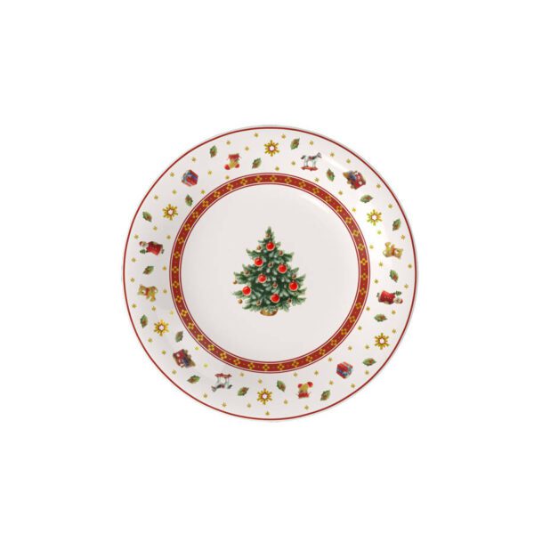 TOY'S DELIGHT SPECIAL - PIATTI SET POSTO TAVOLA 3 PEZZI BIANCHI - VILLEROY & BOCH - Image 3