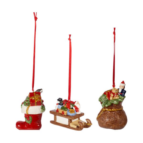 NOSTALGIC ORNAMENTS - ORNAMENTI REGALI - VILLEROY & BOCH