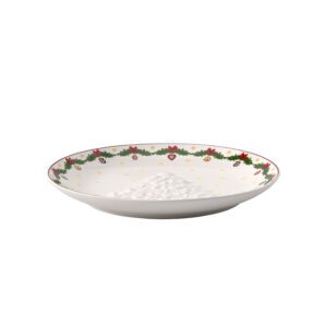 TOY'S FANTASY - CIOTOLA CON ALBERO IN RILIEVO - VILLEROY & BOCH