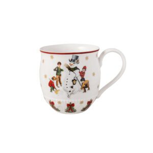 TOY'S FANTASY - MUG PUPAZZO DI NEVE - VILLEROY & BOCH