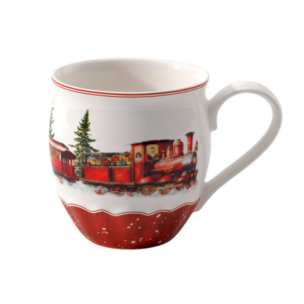 ANNUAL CHRISTMAS EDITION - 2025 TAZZA MUG DA COLLEZIONE- VILLEROY & BOCH