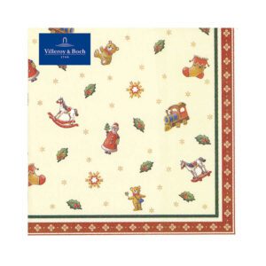 WINTER SPECIALS - 20 TOVAGLIOLI NATALIZI - VILLEROY & BOCH