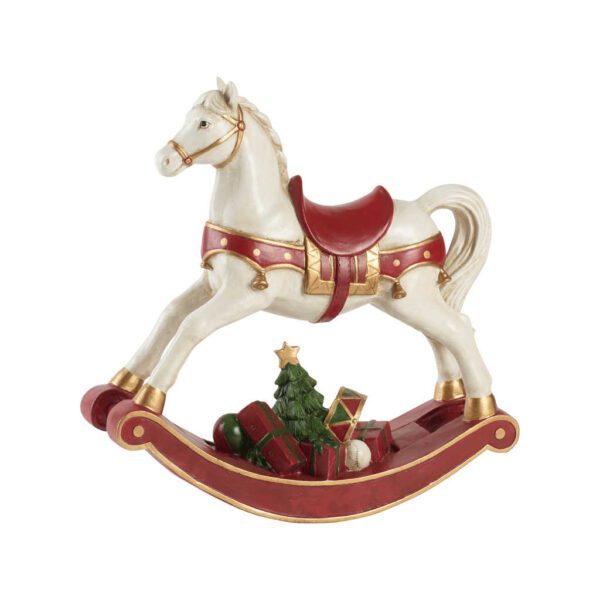 WINTER COLLAGE ACCESSOIRES - CAVALLO A DONDOLO - VILLEROY & BOCH