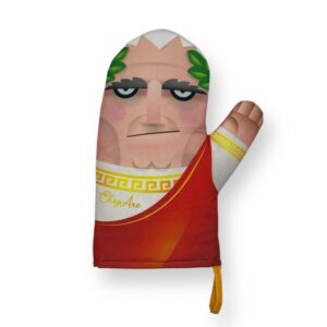 BAKE STARS - GUANTO DA CUCINA CHEF CESAR