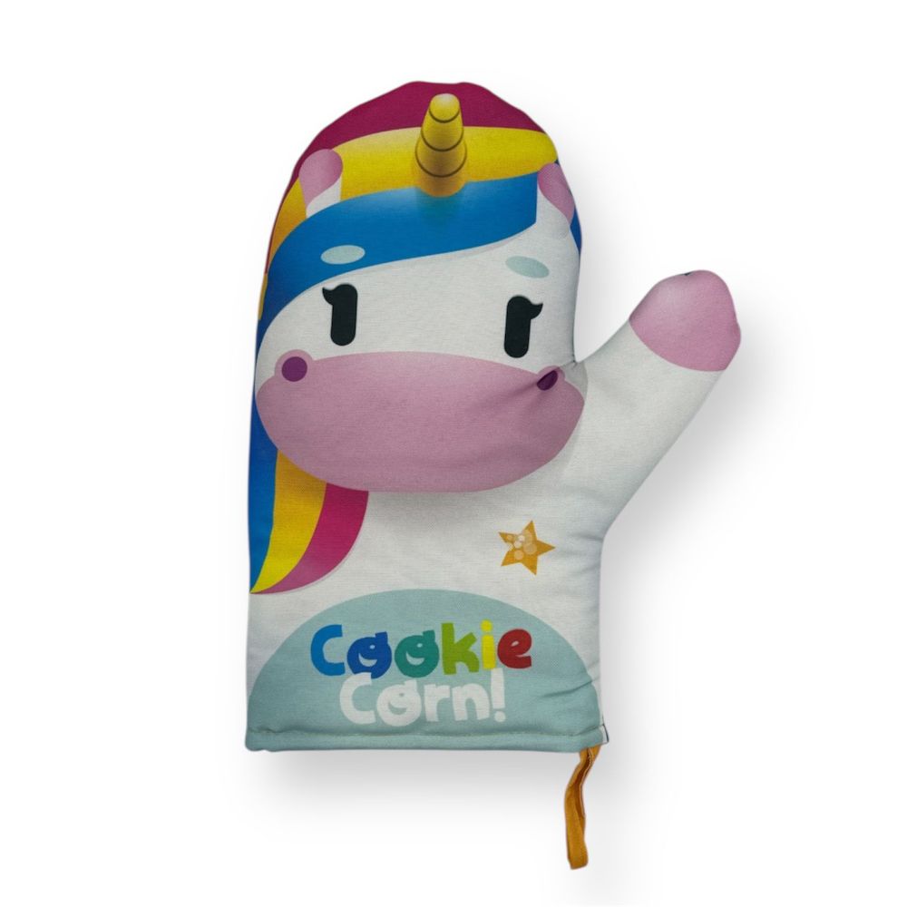 BAKE STARS - GUANTO DA CUCINA CHEF COOKIE CORN