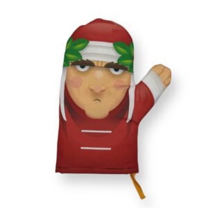 BAKE STARS - GUANTO DA CUCINA CHEF DANTE