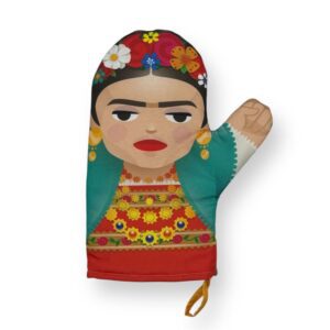 BAKE STARS - GUANTO DA CUCINA CHEF FREEDA