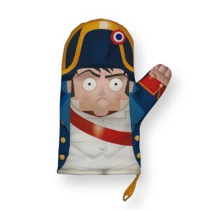 BAKE STARS - GUANTO DA CUCINA CHEF NAPOLEON