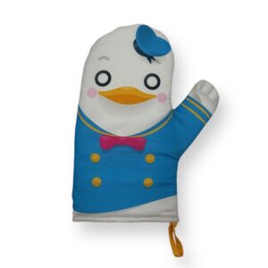 BAKE STARS - GUANTO DA CUCINA CHEF PATITO