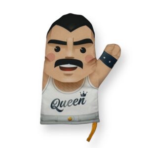 BAKE STARS - GUANTO DA CUCINA CHEF QUEEN