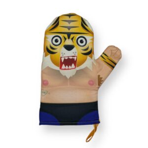 BAKE STARS - GUANTO DA CUCINA CHEF TIGERU