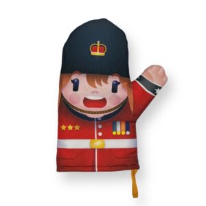 BAKE STARS - GUANTO DA CUCINA CHEF UK