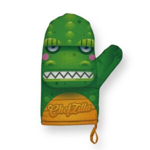 BAKE STARS - GUANTO DA CUCINA CHEF ZILLA