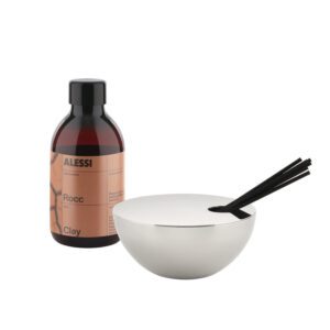 ROCC - DIFFUSORE PROFUMI ARGILLA - ALESSI