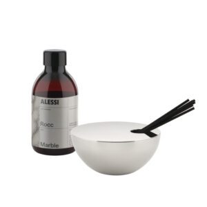 ROCC - DIFFUSORE PROFUMI MARMO - ALESSI
