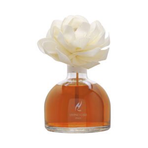 DIFFUSORE PROFUMI CON FIORE DOLCE MANDARINO - HYPNOCASA