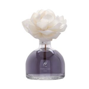 DIFFUSORE PROFUMI CON FIORE ORCHIDEA NERA - HYPNOCASA