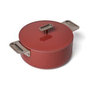 151 - RED VIBE CASSERUOLA CON COPERCHIO CM24 - MONETA