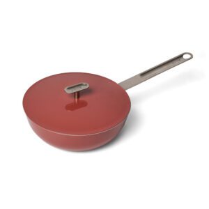 151 - RED VIBE WOK CON COPERCHIO CM24 - MONETA