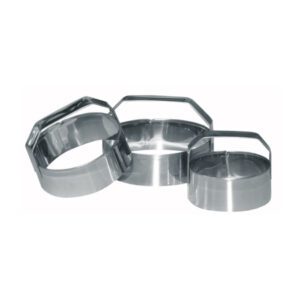 TAGLIA PASTA LISCI SET 3 PEZZI - EVA