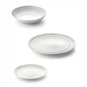 EVERY DAY - SERVIZIO PIATTI PER 6 PERSONE - GUZZINI