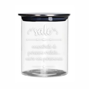 BARATTOLO SALE 500GR - BRANDANI