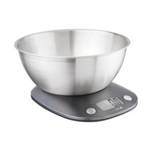 BILANCIA DA CUCINA ANTRACITE - EVA