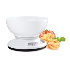 BILANCIA DA CUCINA BIANCA - EVA