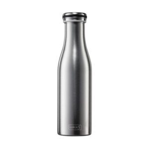 BOTTIGLIA TERMICA 500ML ACCIAIO SAT - LURCH