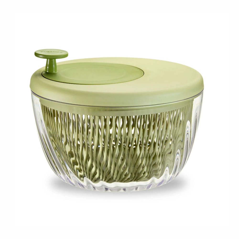 CENTRIFUGA INSALATA SPIN & STORE AVOCADO GREEN - GUZZINI