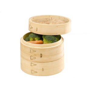 CUOCI VAPORE IN BAMBOO DIM SUM CM18 - EVA