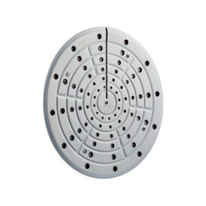 PIASTRA SPACCA FIAMMA IN ALLUMINIO - PETRIK