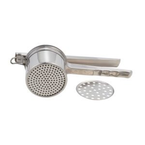 SCHIACCIAPATATE CON ACCESSORIO PER PASSATELLI - EVA