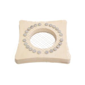 TAGLIA PUNTARELLE IN LEGNO - CALDER