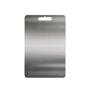 TAGLIERE ANTIBATTERICO IN ACCIAIO INOX GRANDE - BRANDANI