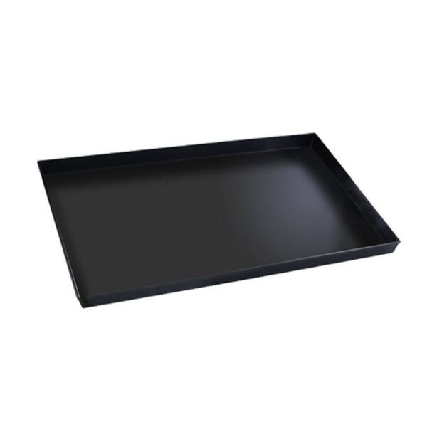 Gastlando Pizzaballenbehälter – 10 Stück, 60x40x7 Cm, Für Teig, Classico65